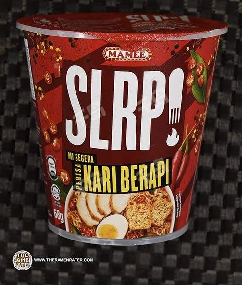 SLRP! Kari Berapi