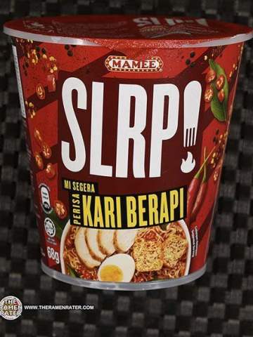 SLRP! Kari Berapi