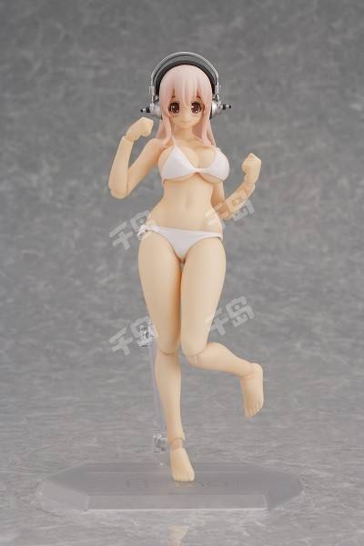 figma#SP-051 超级索尼子 泳装 Ver.