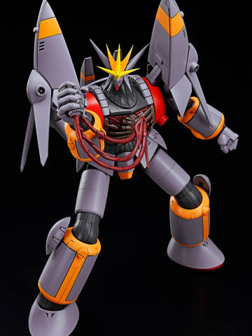 Aoshima Character Kit Selection Gunbuster Degeneracy Reactor Edition