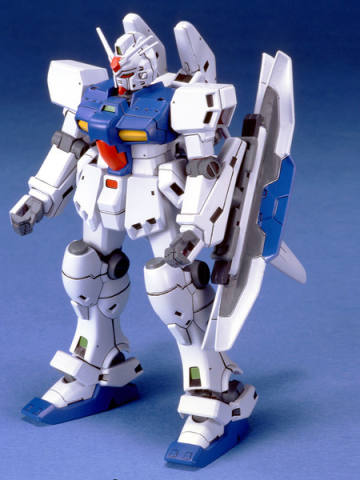 1/144 机动战士高达0083系列 RX-78 GP03S 雄蕊