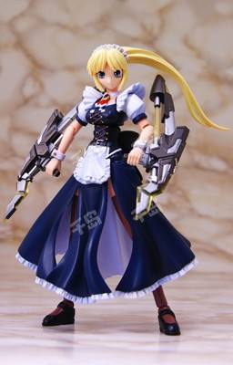 Duel Maid Carrera Shadow -The End- Miyazawa Limited Ver.