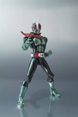 SHF 假面骑士2号