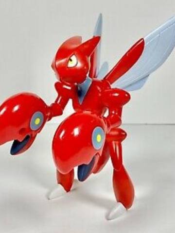 Hasbro x Pokémon Pokémon Ultra Battle Sound Figure 巨钳螳螂