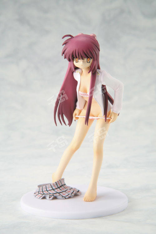 Toys Works Collection DX Little Busters Ecstasy Ofuro Collection (Vol.2) 二木佳奈多