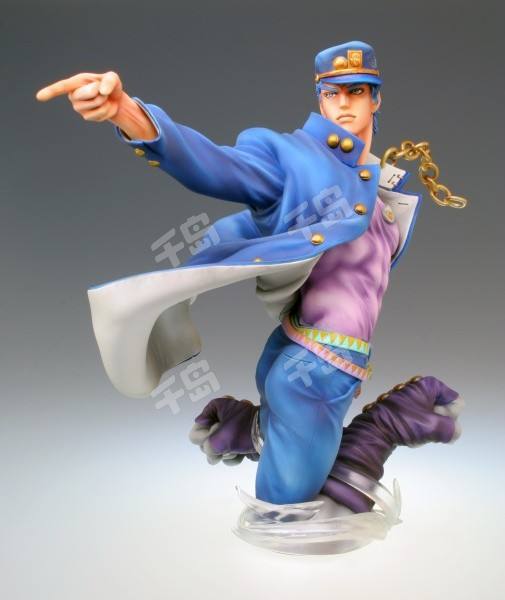 Super Figure Art Collection 空条承太郎 