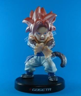 Dragon Ball GT Deformation 悟吉塔 Secret Ver.