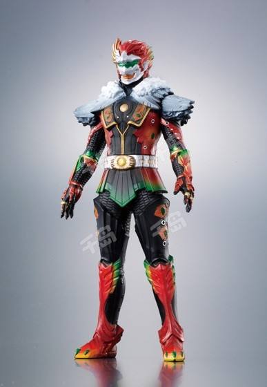 Rider Greeed Series Ankh Complete Ankh