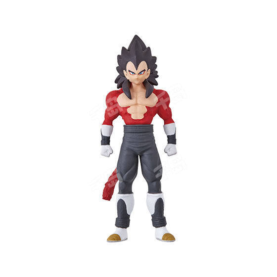 Super Dragon Ball Heroes Skills Figure 03 贝吉塔:超赛亚人4