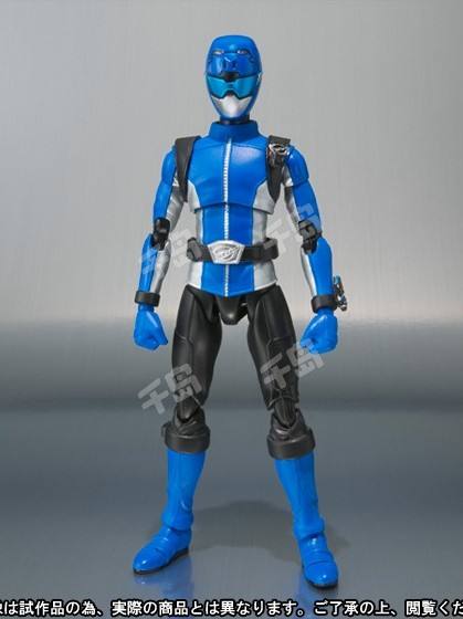 SHF 特命蓝