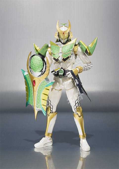 SHF 假面骑士 斩月 蜜瓜 装甲