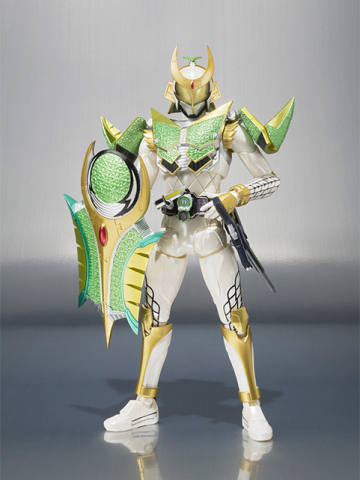 SHF 假面骑士 斩月 蜜瓜 装甲