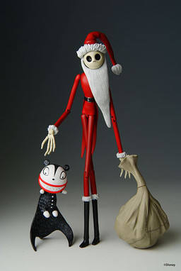 骷髅杰克 Sandy Claws Ver.