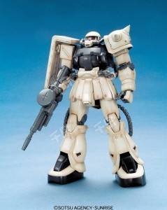 MG MS-06F2 扎古Ⅱ 后期型 联邦军 Ver.