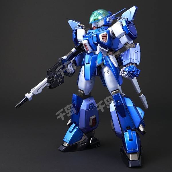 Real Robot Revolution 苍之流星SPT 雷兹纳 V-MAX发动版 Triggered Coating ver.