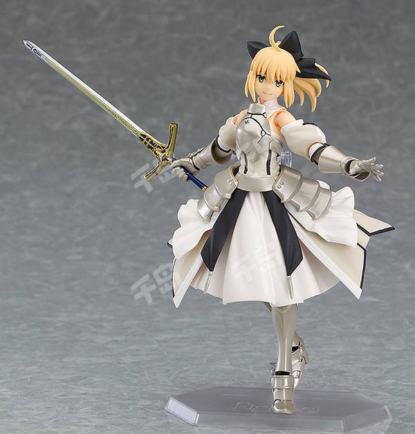 figma#350 Saber Lily 