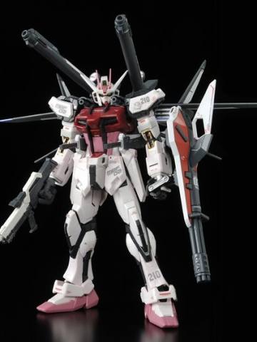 RG MBF-02+P202QX 嫣红强袭 IWSP