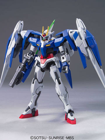 HG00 GN-0000+GNR-010 00强化模组 GN剑III Ver.