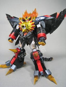 始源Gaogaigar Max Alloy No.1.5