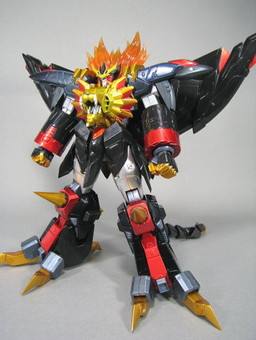 始源Gaogaigar Max Alloy No.1.5