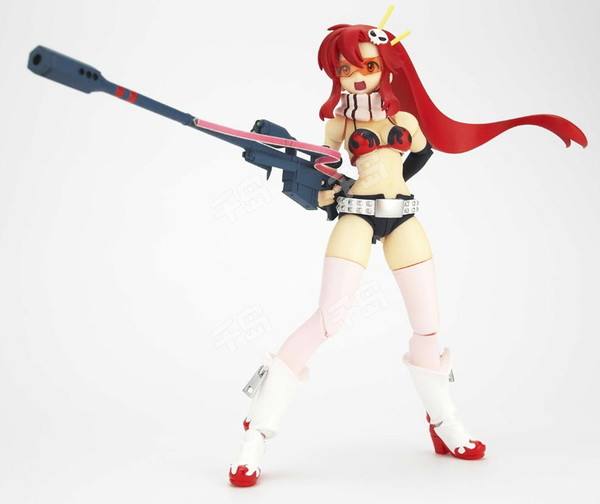 Yoko Littner 