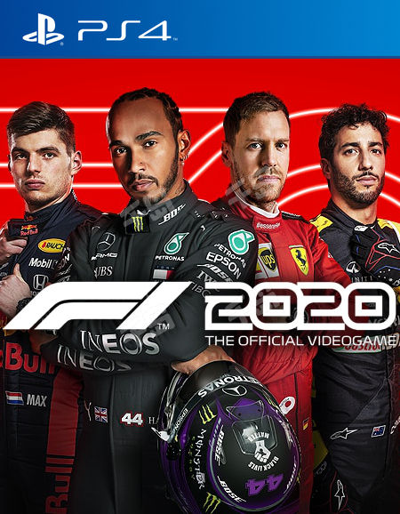 F1 2020