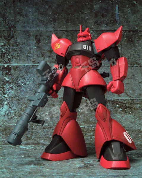 Extended Mobile Suit in Action!! MS-14B 高机动型勇士