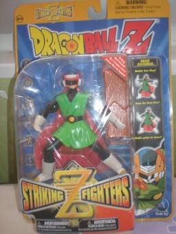 赛亚超人 Striking Z Fighters