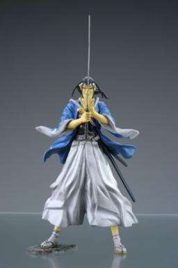 Story Image Figure 斋藤一 