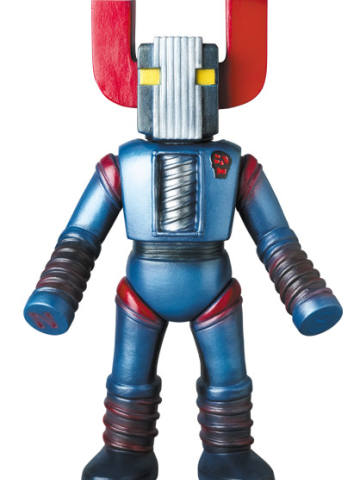 Toei Retro Sofubi Collection 吉里基曼 