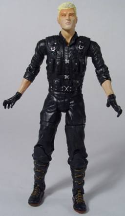 阿尔伯特·威斯克 Resident Evil Action Figures (Series Three)