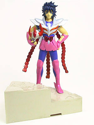 Saint Seiya Diorama Figure ~Blue Forever~ Part 01 凤凰座一辉