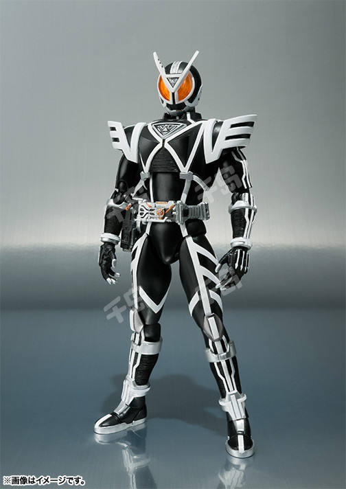 SHF 假面骑士 Delta