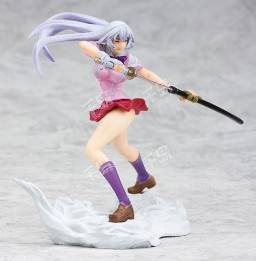 Comic Gum Figure Collection: Ikki Tousen 赵云子龙