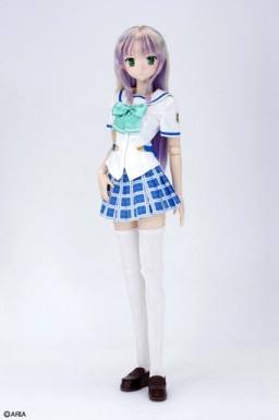 菲娜·法姆·阿修莱特 Caterina School uniform ver