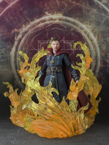 SHF 奇异博士 Burning Flame Set