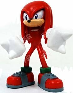 Sonic the Hedgehog Buildable Figures 纳克鲁斯