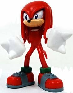 Sonic the Hedgehog Buildable Figures 纳克鲁斯