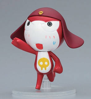 Chara-cell Keroro Gunsou 5 Giroro伍长