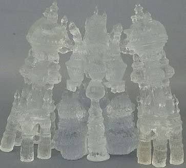 Final Fantasy Creatures Vol.2 亚历山大大帝 Crystal Ver.