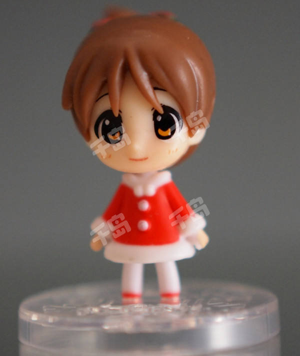 K-ON! MOVIE ITO EN Santa Figure 平泽忧