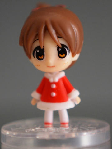 K-ON! MOVIE ITO EN Santa Figure 平泽忧