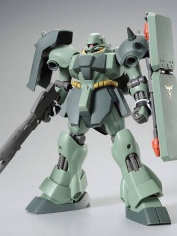 HGUC AMS-119 基拉·多加 独角兽 Ver.