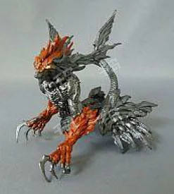 Final Fantasy Creatures Vol.4 Griever Metallic Ver.