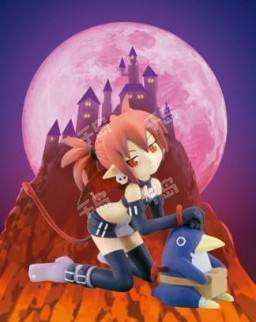 Solid Works Collection DX Makai Senki Disgaea 艾多娜 普利尼 