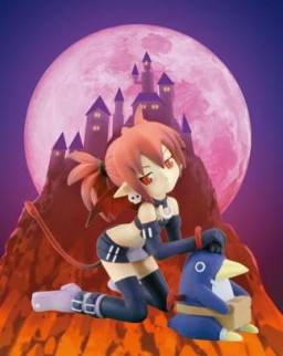 Solid Works Collection DX Makai Senki Disgaea 艾多娜 普利尼 