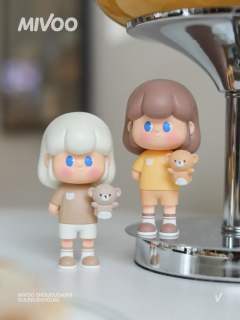 小熊-白色-资料图