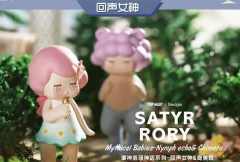 回声女神-资料图