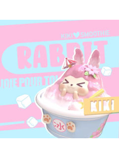 沙冰 KIKI RABBIT-资料图