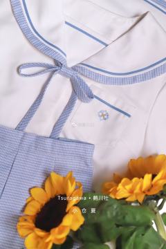 小仓夏·水手服-资料图